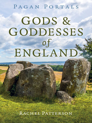 cover image of Pagan Portals--Gods & Goddesses of England